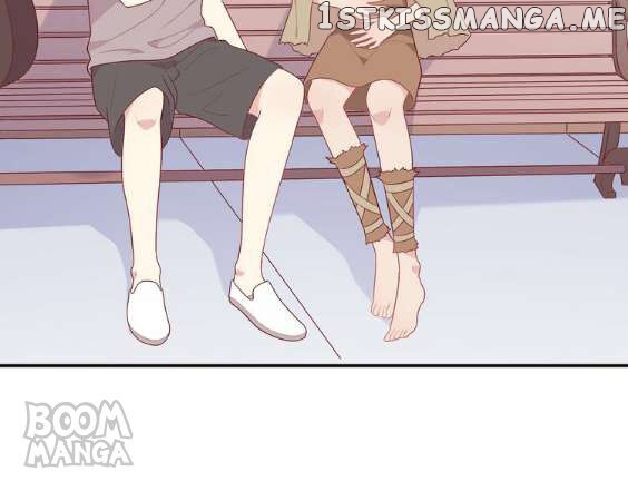 City Prince And Amazon Princess chapter 27 - page 75