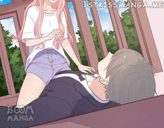 City Prince And Amazon Princess chapter 25 - page 33