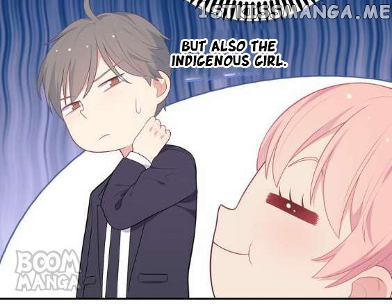 City Prince And Amazon Princess chapter 24 - page 78
