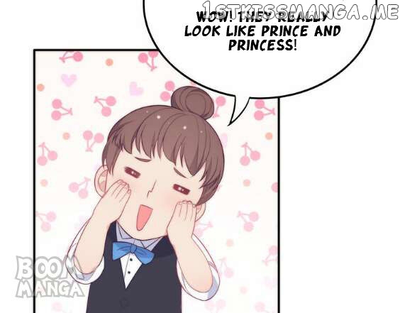City Prince And Amazon Princess chapter 18 - page 84