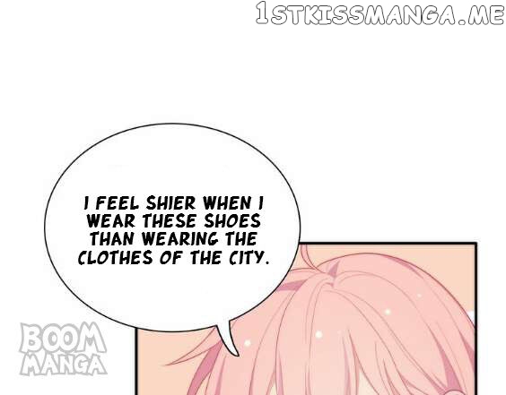 City Prince And Amazon Princess chapter 18 - page 92