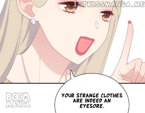City Prince And Amazon Princess chapter 17 - page 22