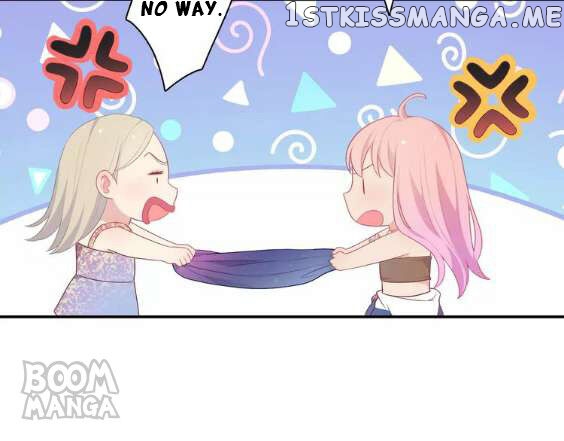 City Prince And Amazon Princess chapter 17 - page 36