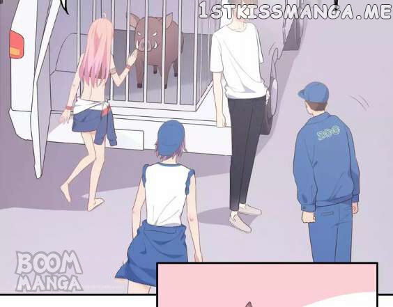 City Prince And Amazon Princess chapter 16 - page 35