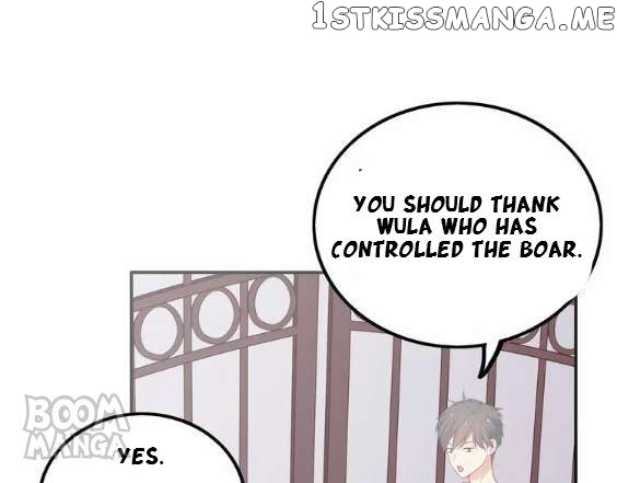 City Prince And Amazon Princess chapter 16 - page 8