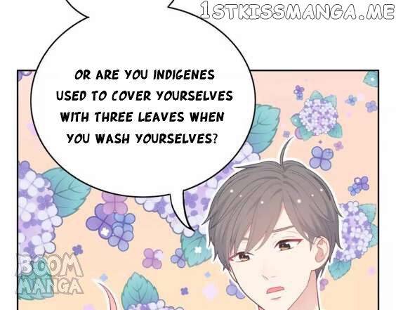 City Prince And Amazon Princess chapter 7 - page 32