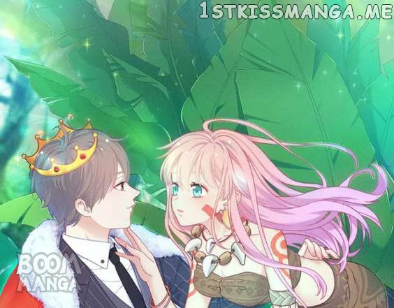 City Prince And Amazon Princess chapter 5 - page 1
