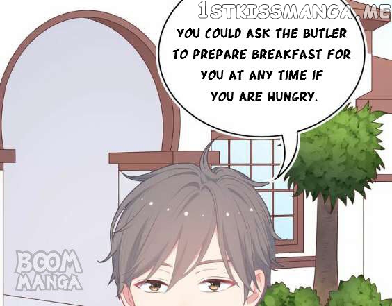 City Prince And Amazon Princess chapter 5 - page 12