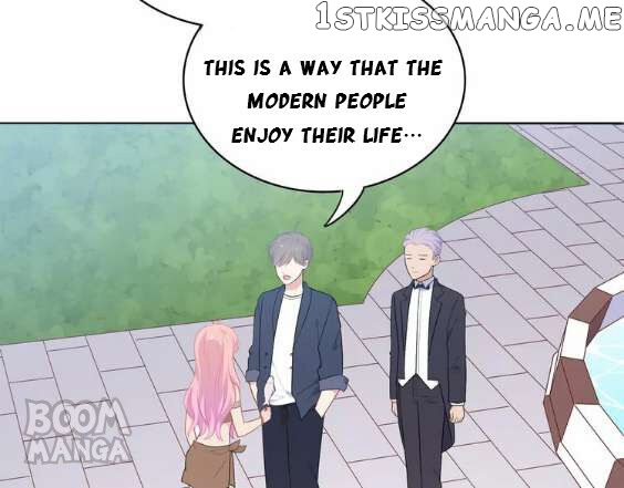 City Prince And Amazon Princess chapter 5 - page 20