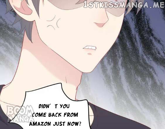 City Prince And Amazon Princess chapter 4 - page 40