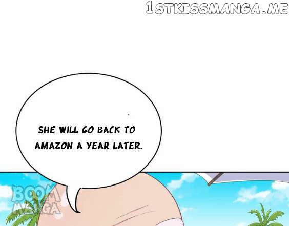 City Prince And Amazon Princess chapter 4 - page 57
