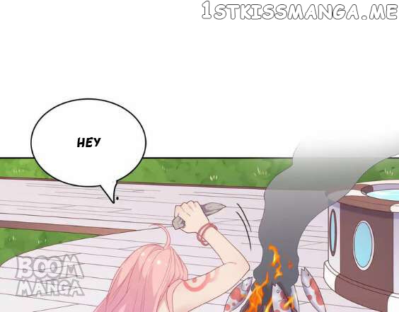 City Prince And Amazon Princess chapter 4 - page 96