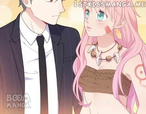City Prince And Amazon Princess chapter 3.2 - page 1