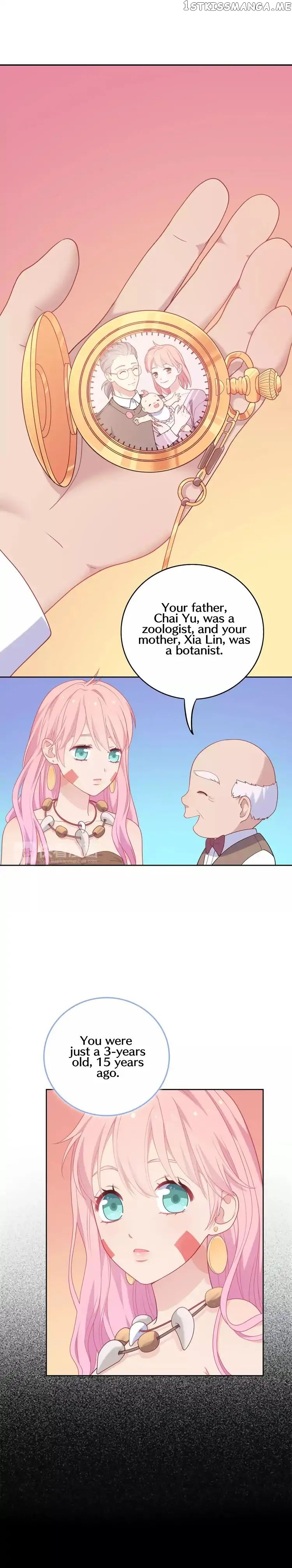 City Prince And Amazon Princess chapter 3.1 - page 10