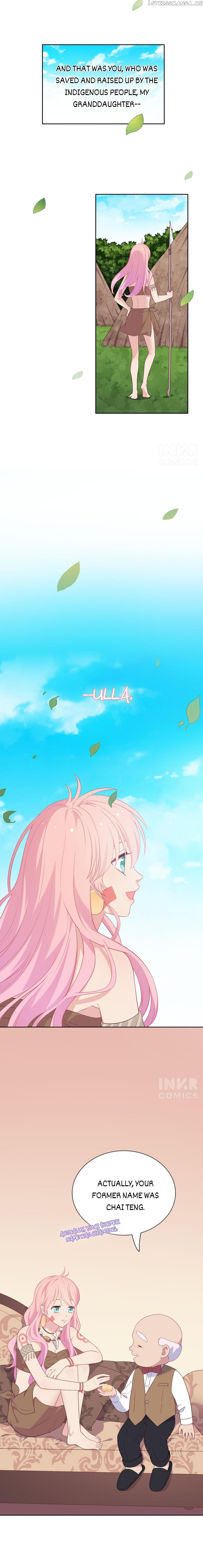 City Prince And Amazon Princess chapter 3 - page 10