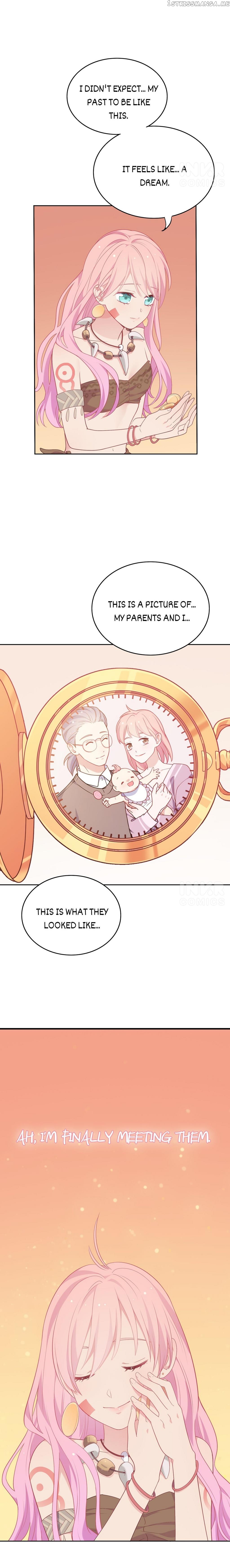 City Prince And Amazon Princess chapter 3 - page 11