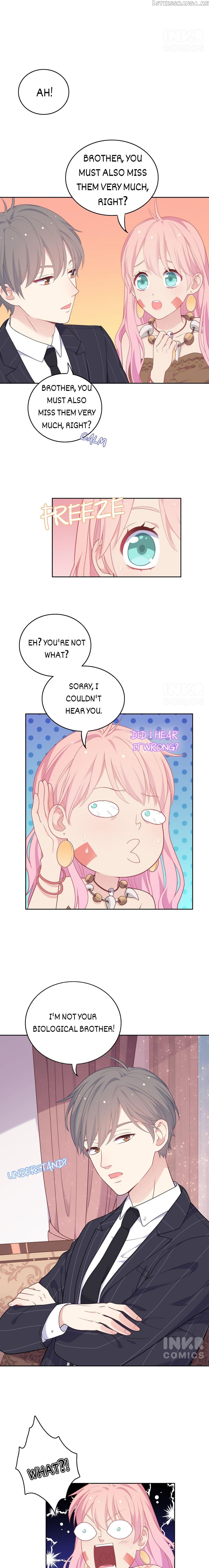 City Prince And Amazon Princess chapter 3 - page 12