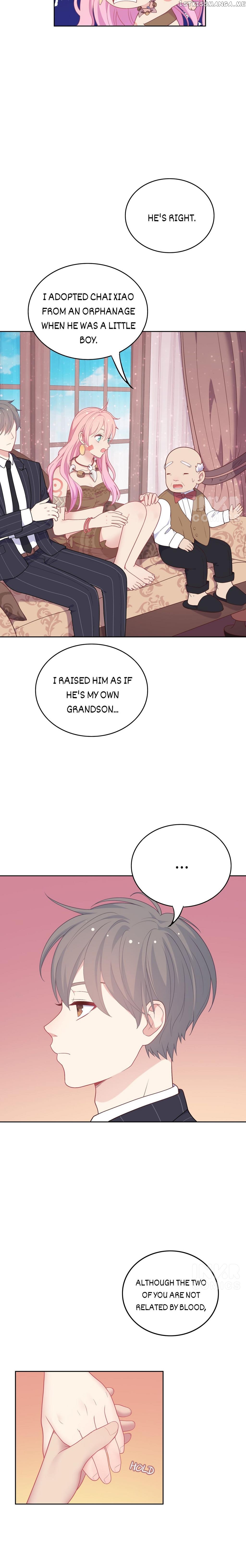 City Prince And Amazon Princess chapter 3 - page 13