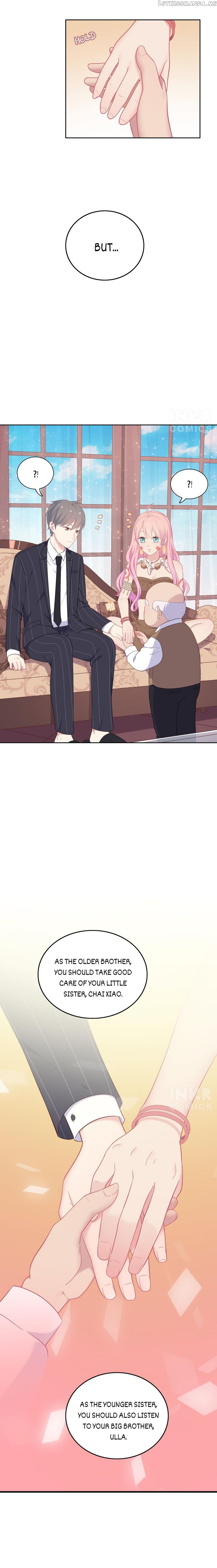 City Prince And Amazon Princess chapter 3 - page 14