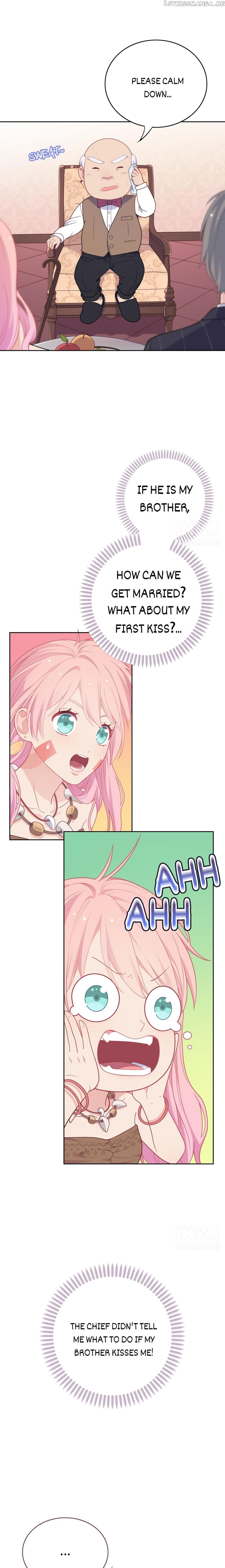 City Prince And Amazon Princess chapter 3 - page 2