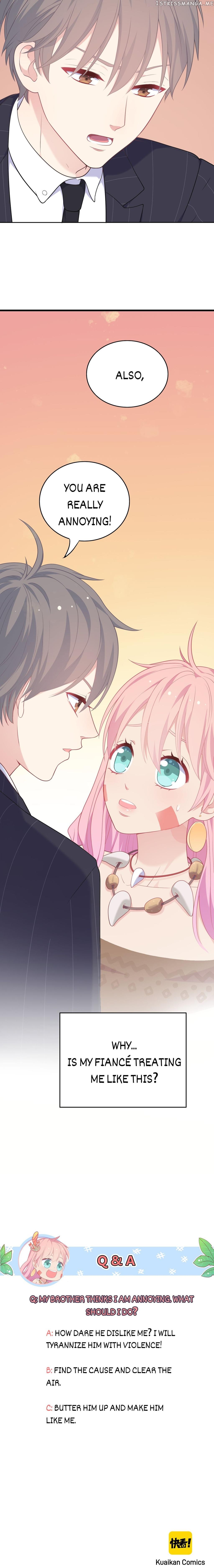 City Prince And Amazon Princess chapter 3 - page 20