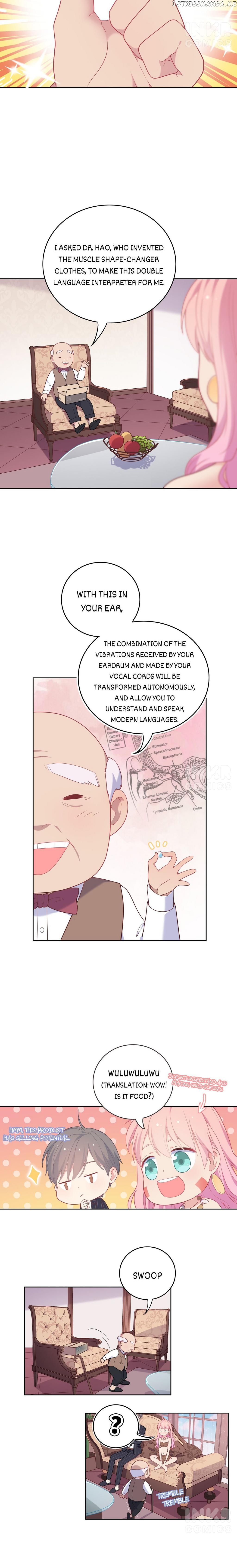 City Prince And Amazon Princess chapter 3 - page 4