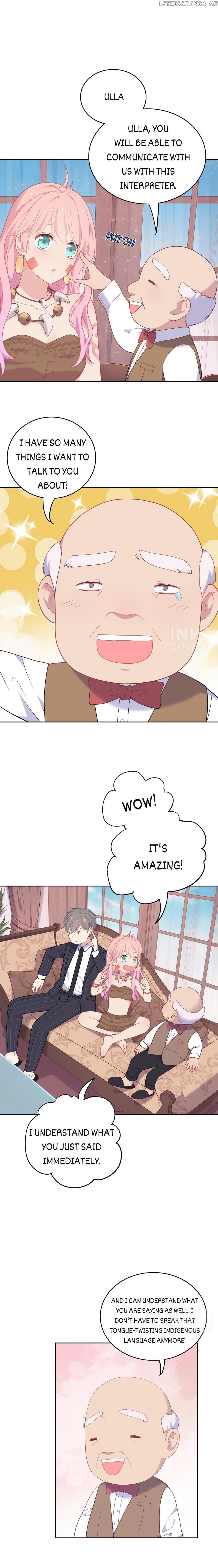 City Prince And Amazon Princess chapter 3 - page 5