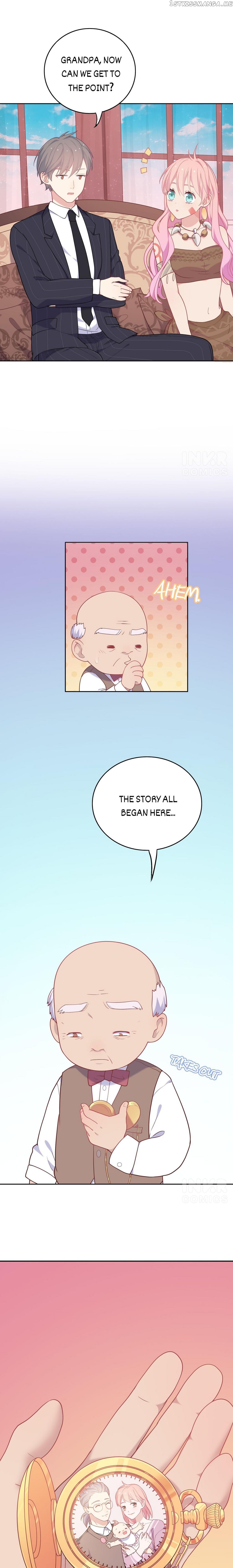 City Prince And Amazon Princess chapter 3 - page 6