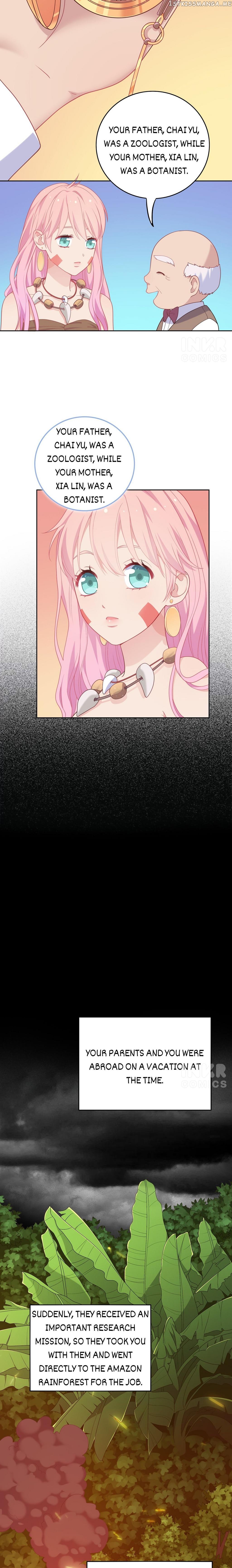 City Prince And Amazon Princess chapter 3 - page 7