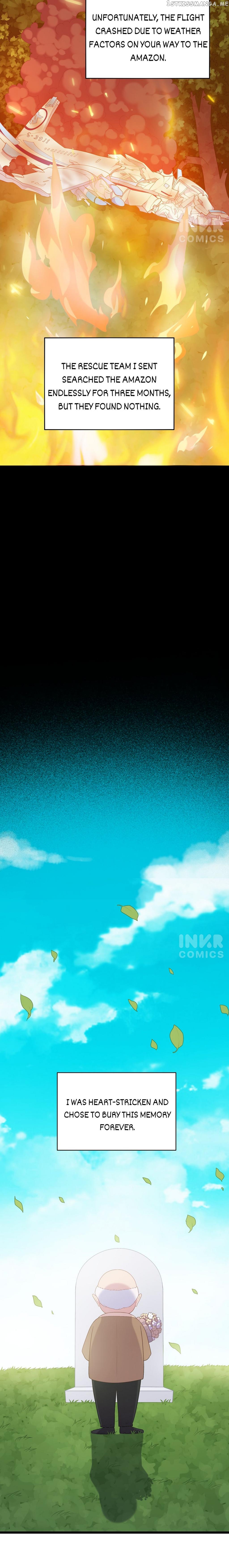 City Prince And Amazon Princess chapter 3 - page 8