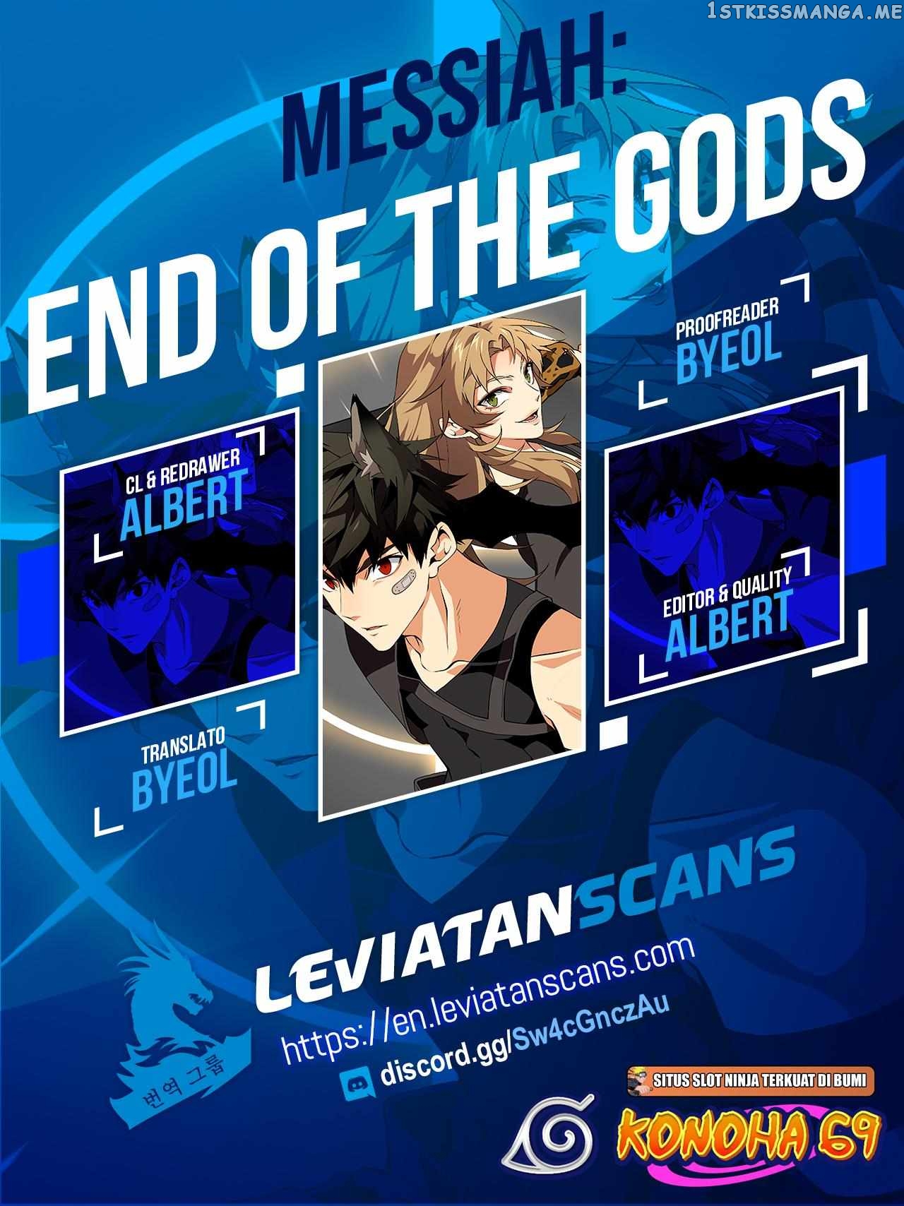 MESSIAH: End of the Gods Chapter 22 - page 1