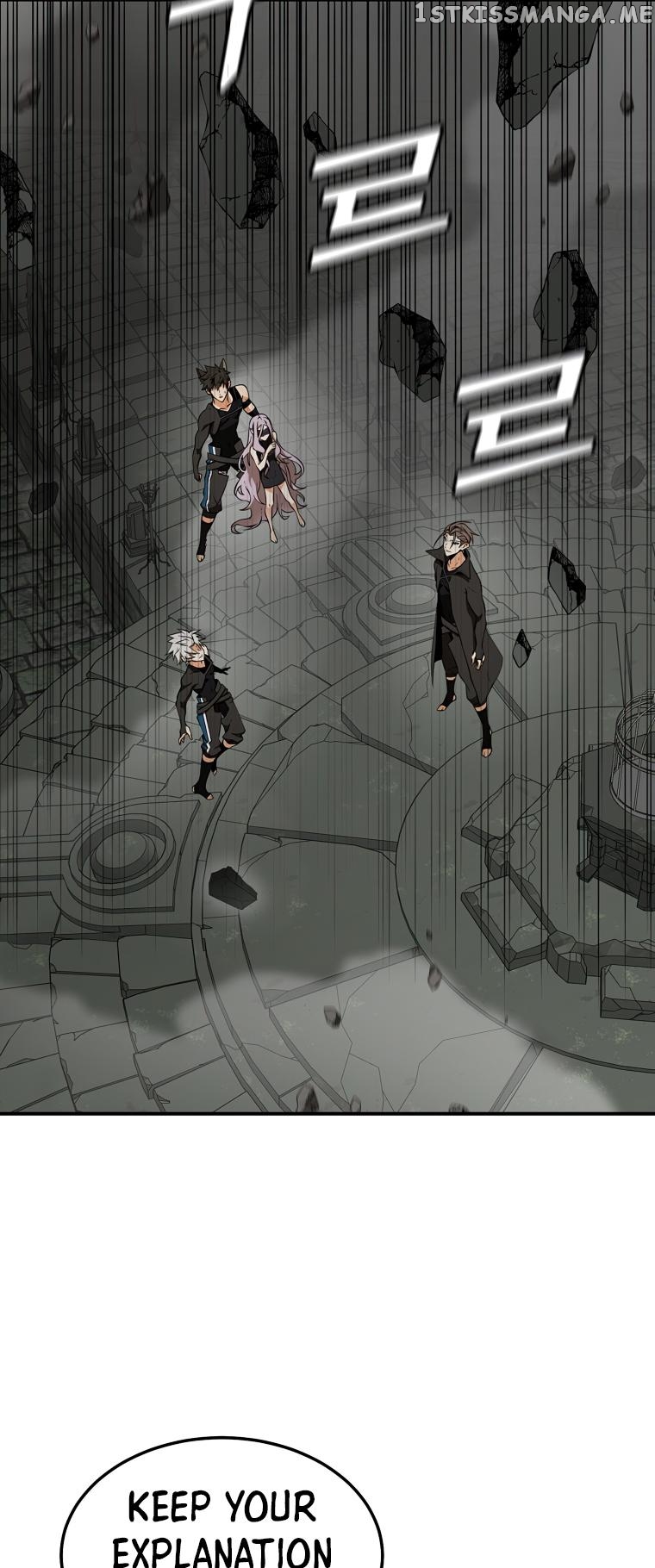 MESSIAH: End of the Gods Chapter 22 - page 15