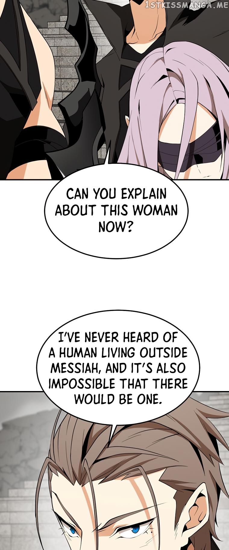 MESSIAH: End of the Gods Chapter 22 - page 28