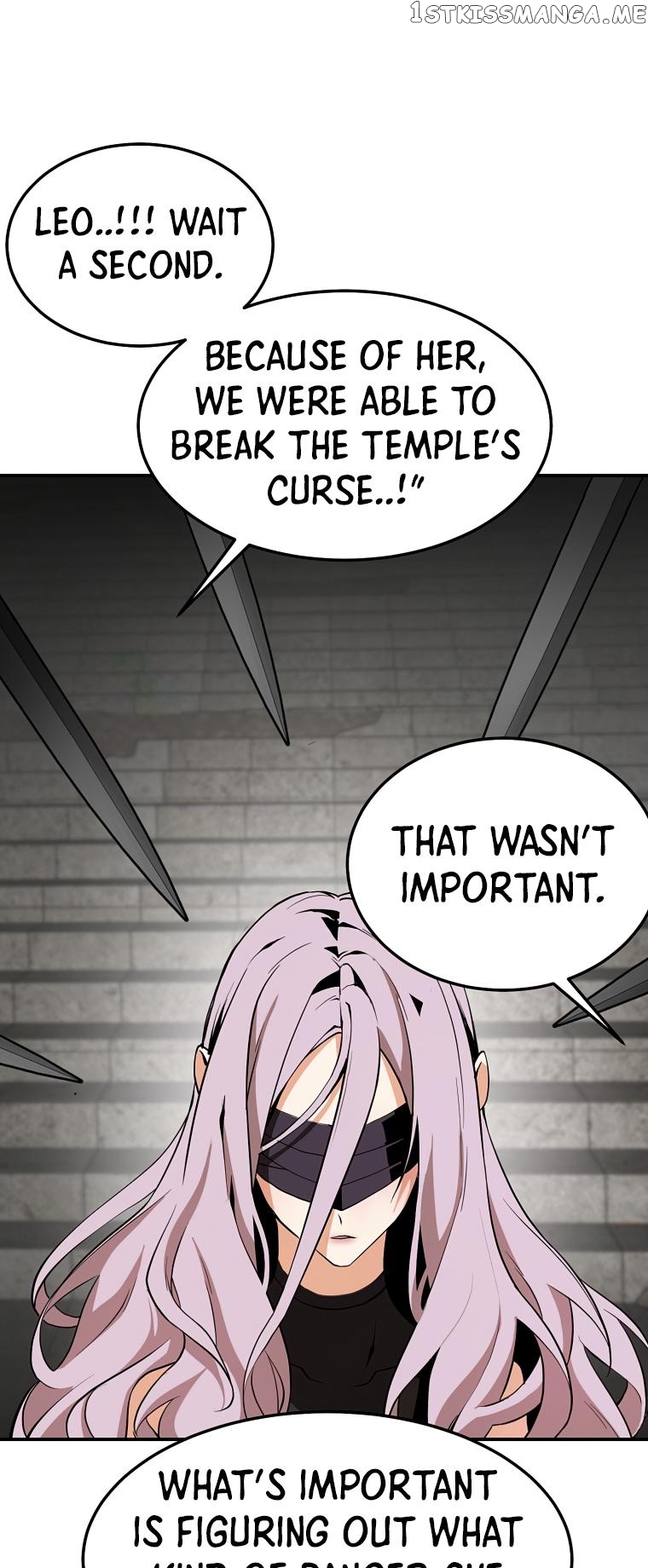 MESSIAH: End of the Gods Chapter 22 - page 32