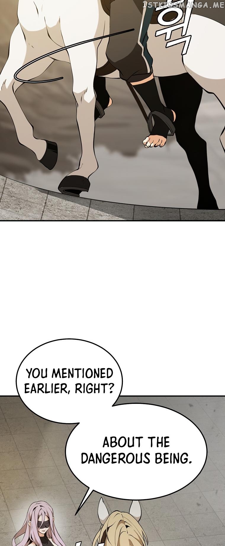 MESSIAH: End of the Gods Chapter 22 - page 45