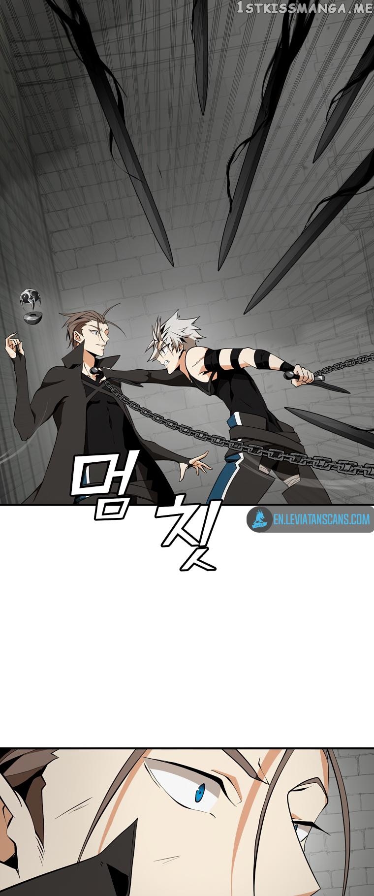 MESSIAH: End of the Gods Chapter 22 - page 9