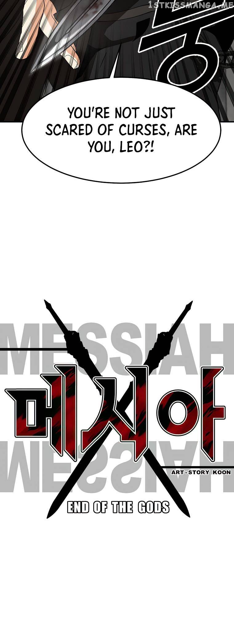 MESSIAH: End of the Gods Chapter 20 - page 6