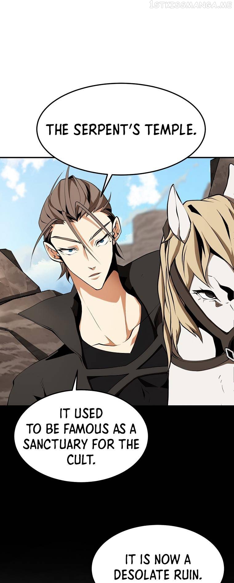 MESSIAH: End of the Gods Chapter 18 - page 10