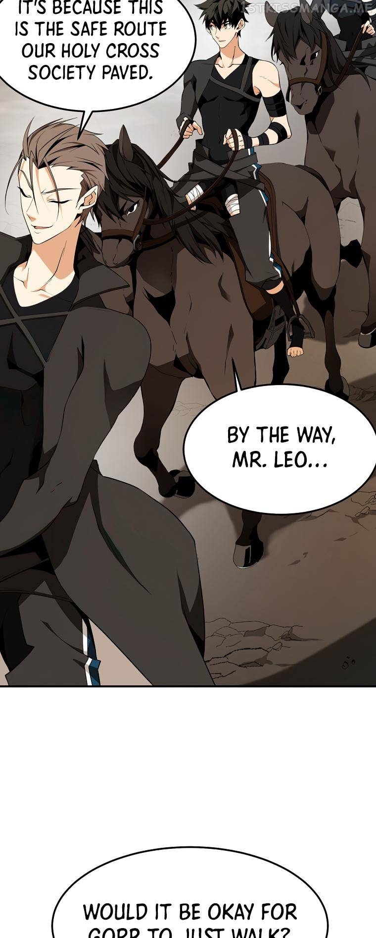 MESSIAH: End of the Gods Chapter 18 - page 13