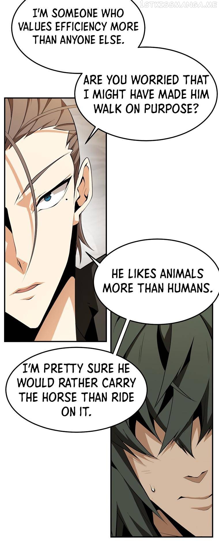 MESSIAH: End of the Gods Chapter 18 - page 15