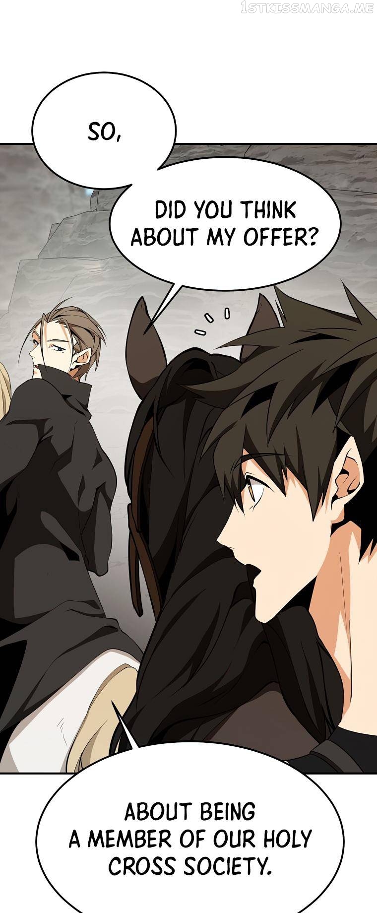 MESSIAH: End of the Gods Chapter 18 - page 19