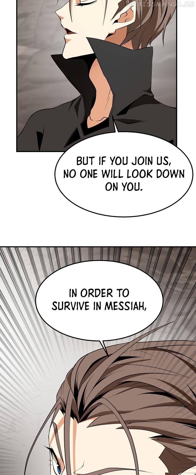 MESSIAH: End of the Gods Chapter 18 - page 23