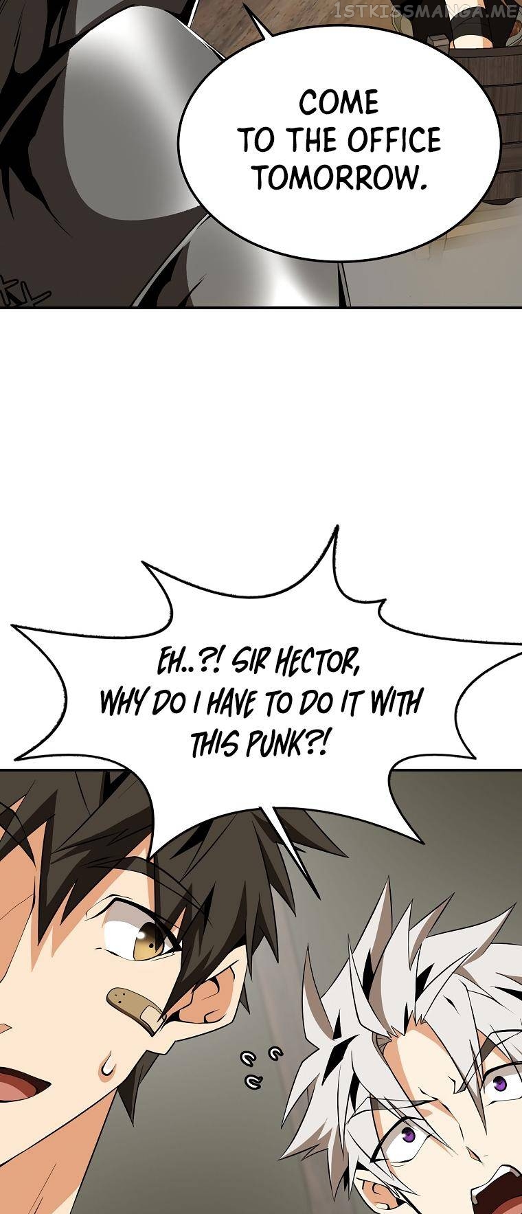 MESSIAH: End of the Gods Chapter 17 - page 32
