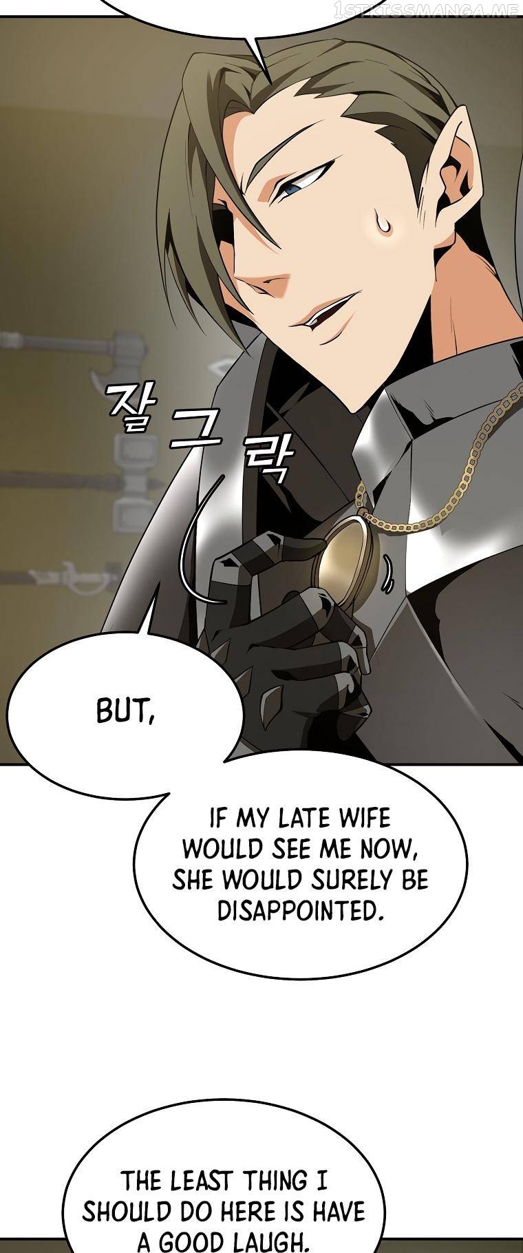 MESSIAH: End of the Gods Chapter 17 - page 9