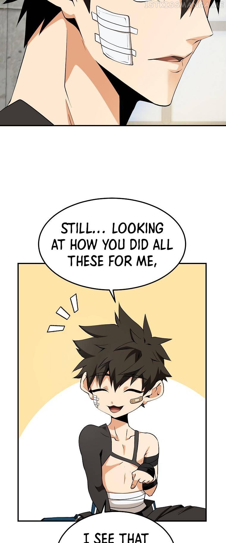 MESSIAH: End of the Gods Chapter 16 - page 19