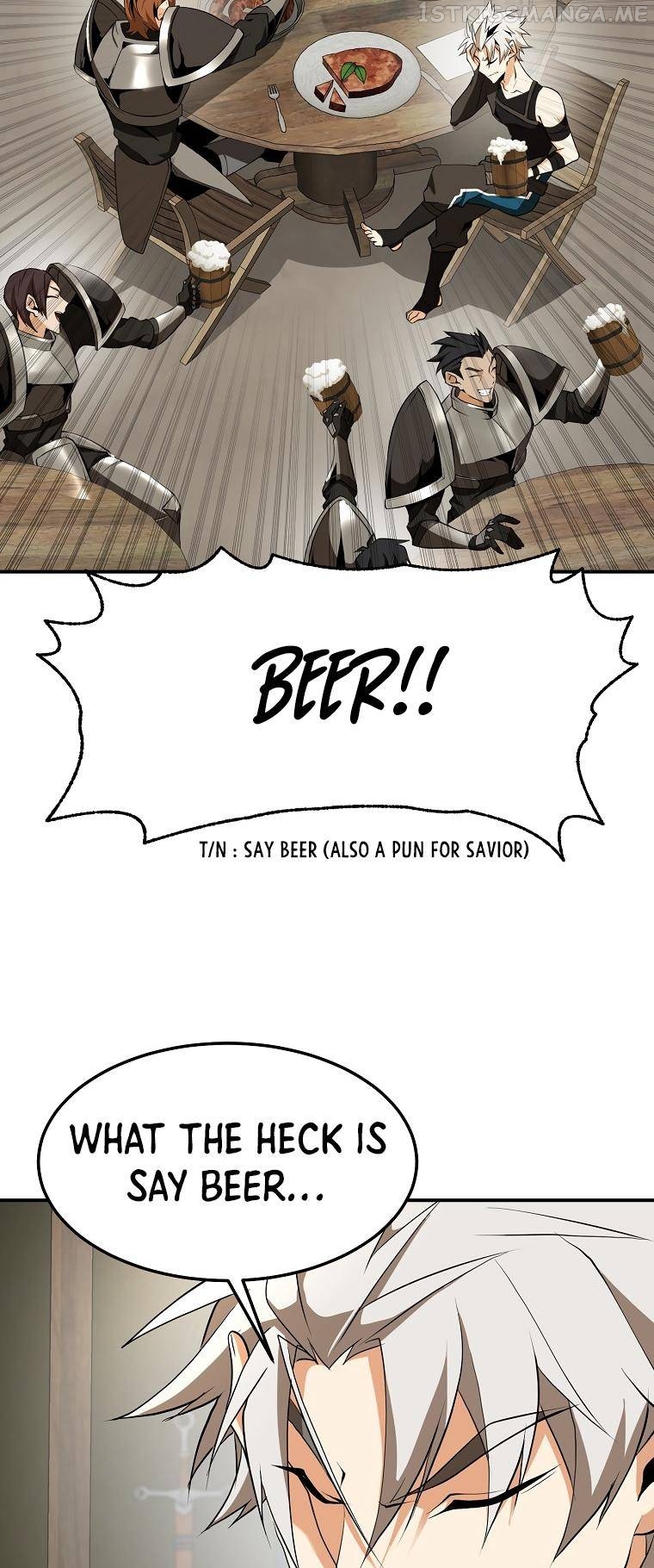 MESSIAH: End of the Gods Chapter 16 - page 31
