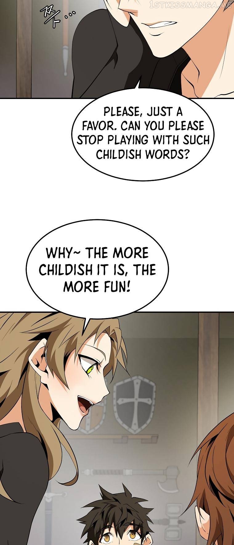 MESSIAH: End of the Gods Chapter 16 - page 32