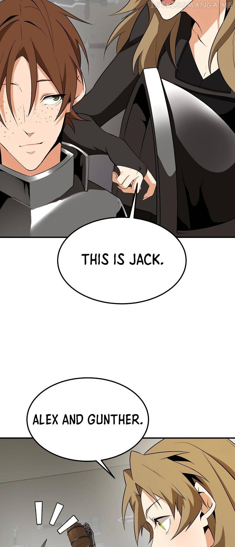 MESSIAH: End of the Gods Chapter 16 - page 34