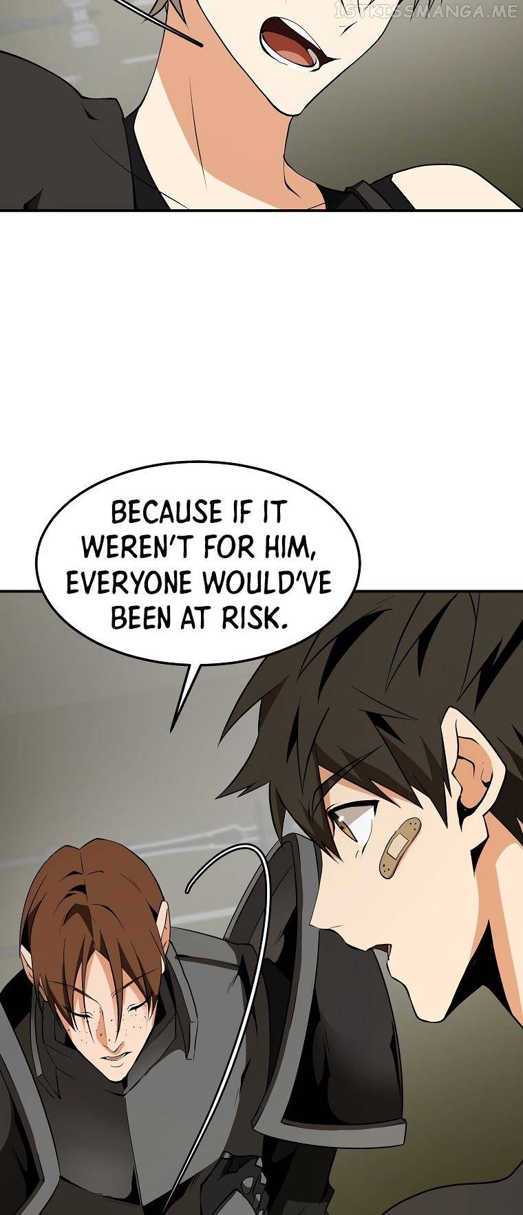 MESSIAH: End of the Gods Chapter 16 - page 42