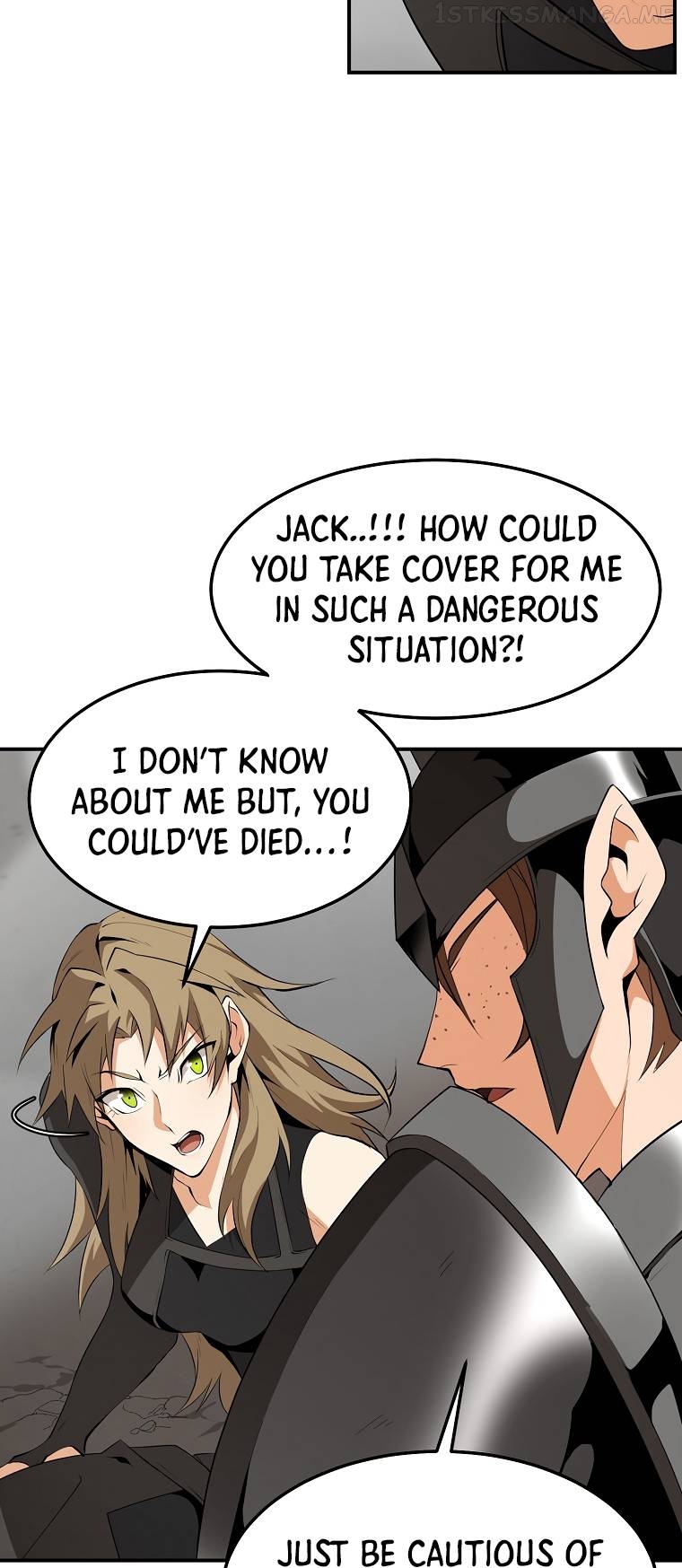 MESSIAH: End of the Gods Chapter 14 - page 14